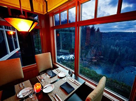 salish lodge snoqualmie washington